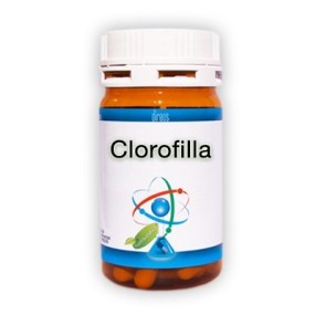 Clorofilla 60 capsule