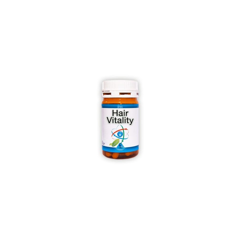 Hair vitality 60 capsule