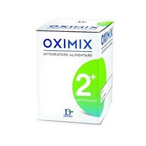 Oximix 2+ antioxidant 40 capsule