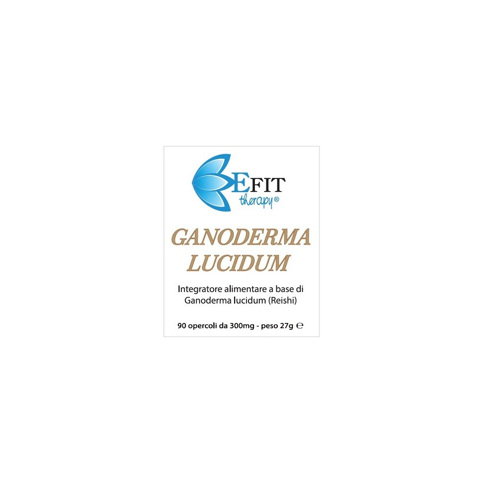 Ganoderma lucidum-reishi 90 opercoli