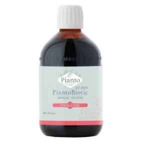 Pianto b st joseph sa piantobiotic amamelide vite rossa circolazione 370 ml