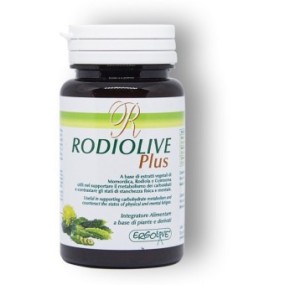 Rodiolive plus 60 capsule