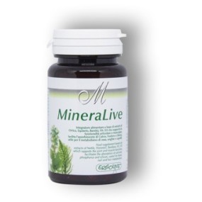 Mineralive 60 capsule