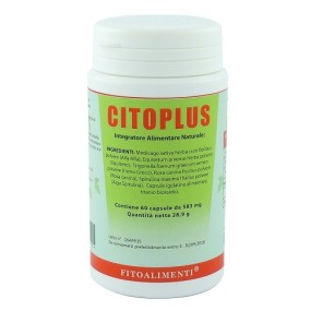 Citoplus 60 capsule