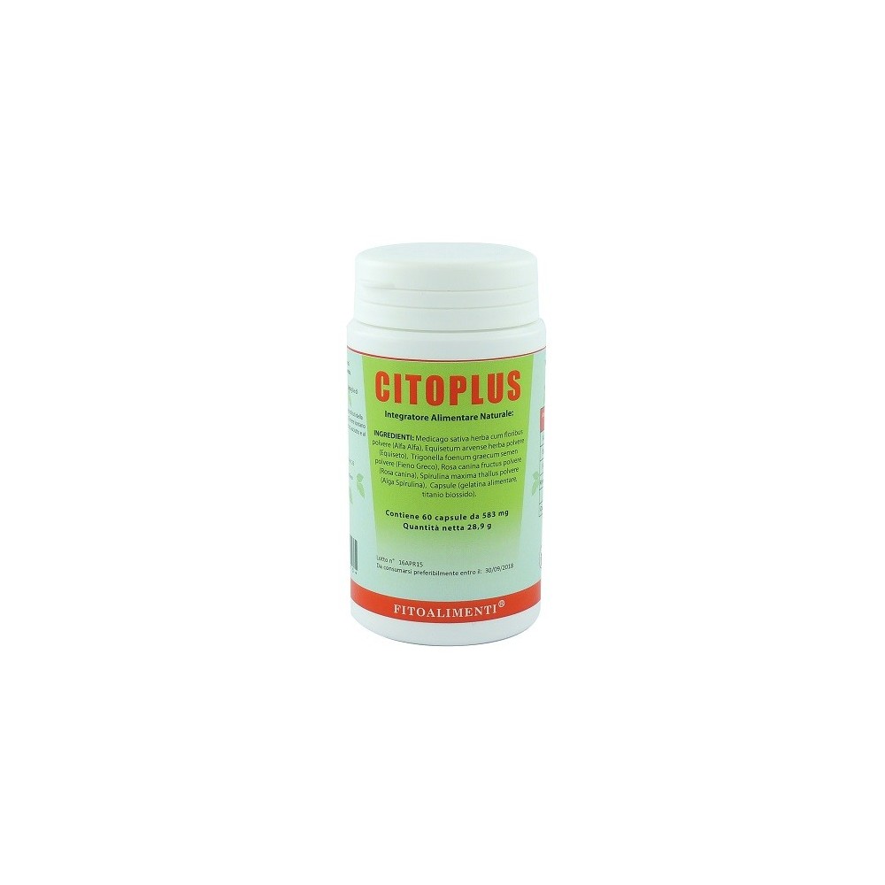 Citoplus 60 capsule