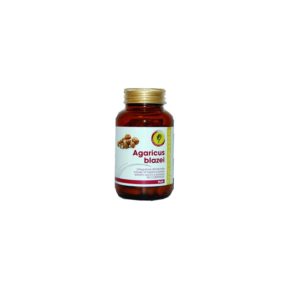 Agaricus blazei linea plus 90 compresse 81 g