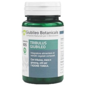 Giubileo botanicals tribulus 50 capsule