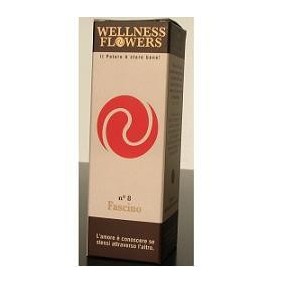Wellness flowers n8 fascino 50 ml