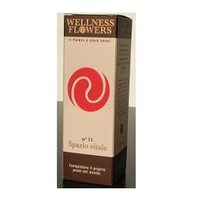 Wellness flowers n11 spazio vitale 50 ml
