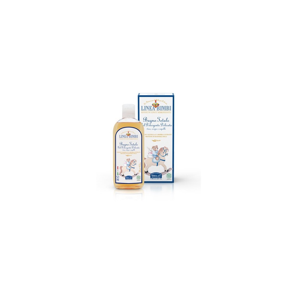 Bimbi bagno totale 250 ml