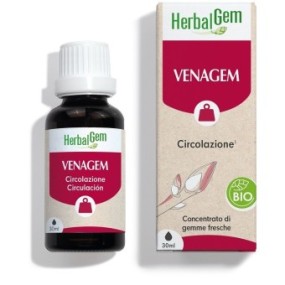 Herbalgem venagem bio 30 ml