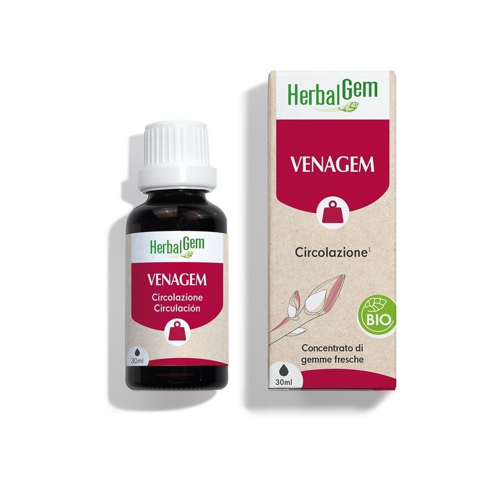 Herbalgem venagem bio 30 ml