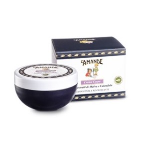 L'amande marseille crema corpo malva/calendula 200 ml