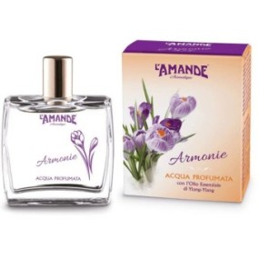 L'amande armonie acqua profumata no alcool armonie 100 ml