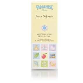L'amande enfant acqua profumata 150 ml