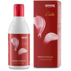L'amande aromatique calla bagnodoccia 250 ml