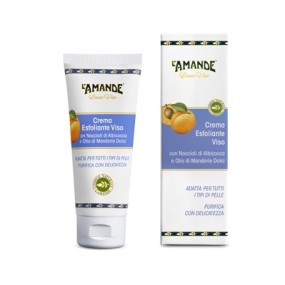 L'amande crema esfoliante viso 100 ml