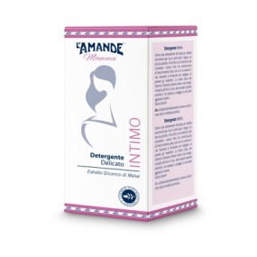 L'amande mamma detergente intimo delicato 250 ml