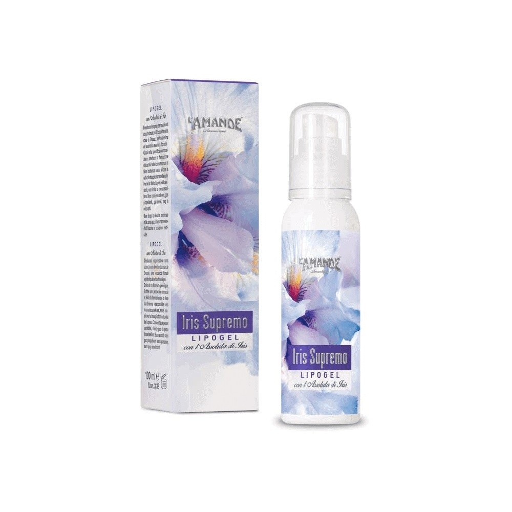 Aromatique lipogel iris supremo 100 ml