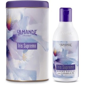 Aromatique boite bagno doccia iris supremo 250 ml
