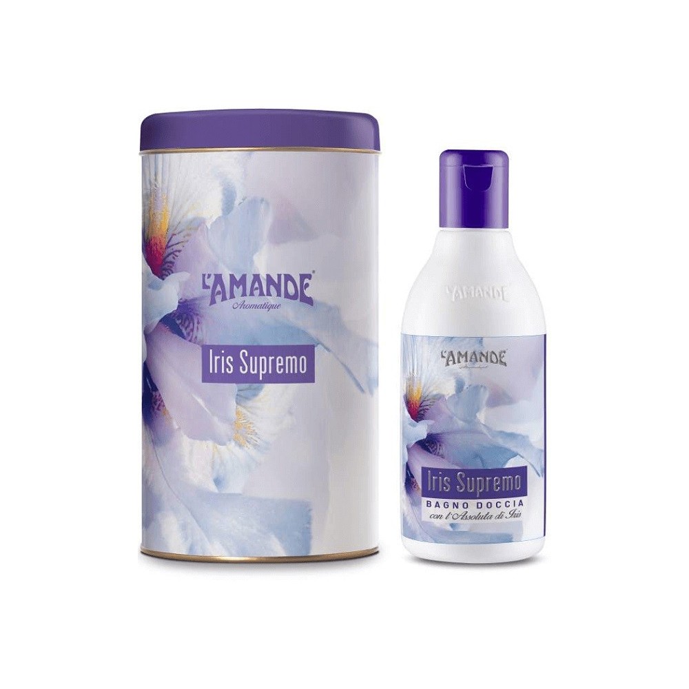 Aromatique boite bagno doccia iris supremo 250 ml