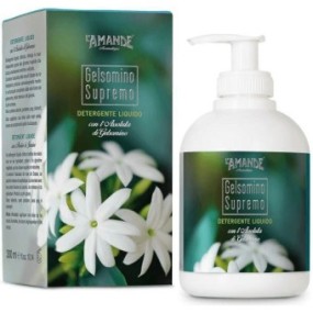 Aromatique detergente liquido gelsomino supremo 300 ml