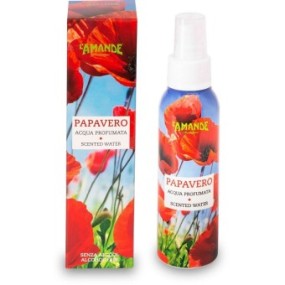 Aromatique acqua profumata papavero 100 ml