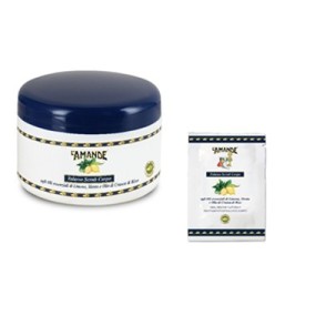 L'amande marseille talasso scrub corpo 40 g