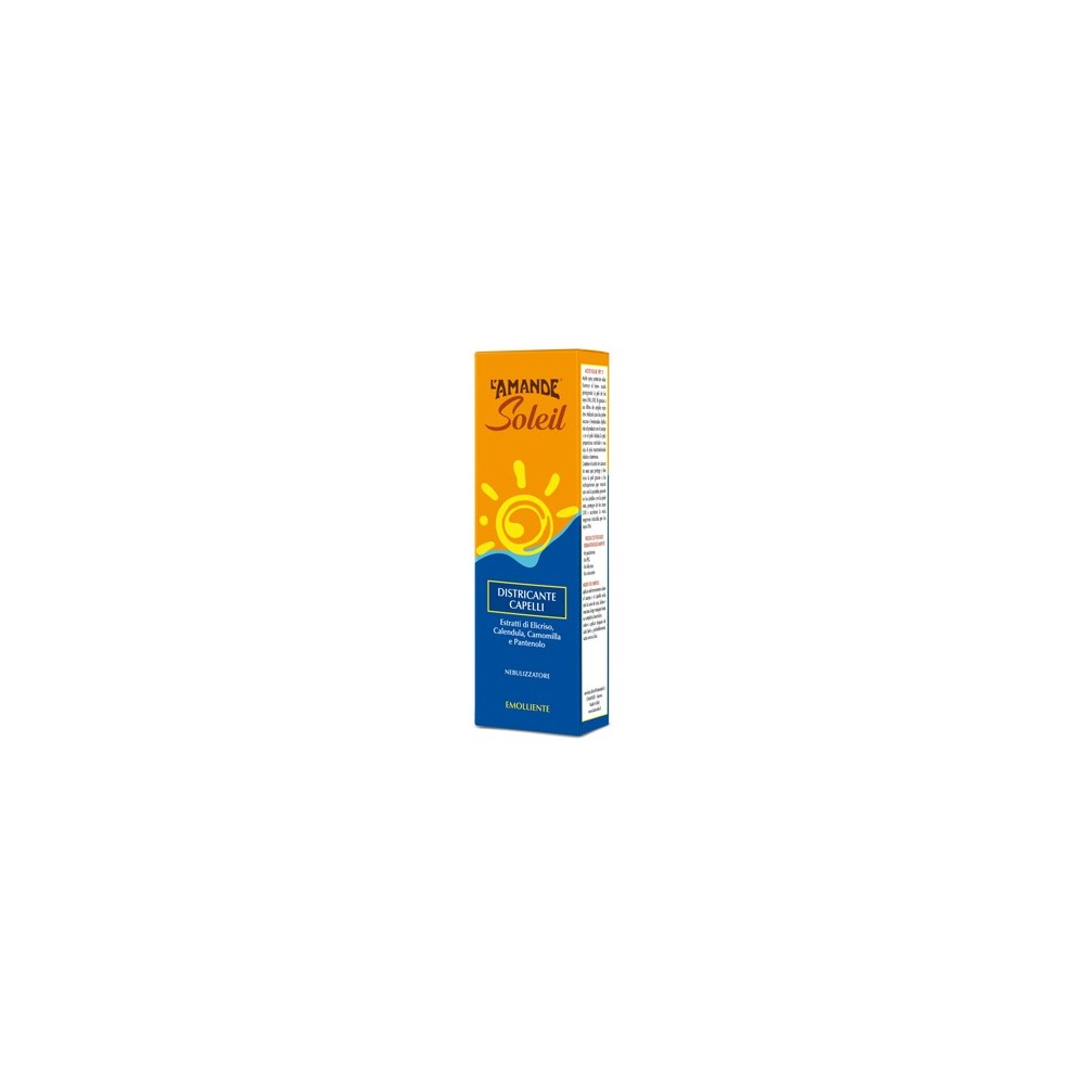 L'amande soleil districante capelli 100 ml