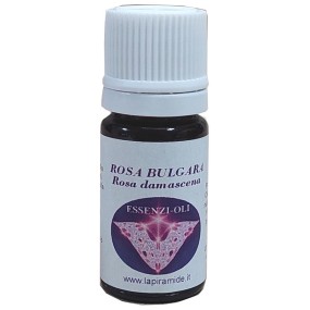 Olio bulgara olio essenziale 5 ml