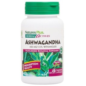 Withania h.a. integratore alimentare 60 capsule la strega