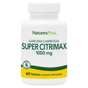 Citrimax 1000 mg (garcinia cambogia) integratore alimentare 60 tavolette la strega