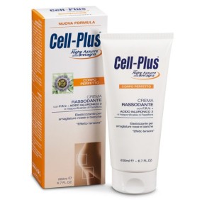 Cell-Plus Crema Rassodante 400 ml Biosline