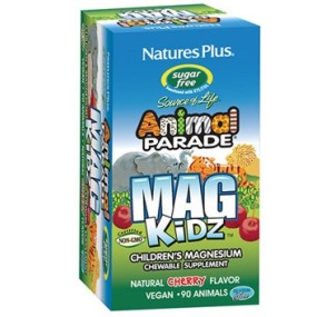 Animal parade mag kidz integratore alimentare 90 tavolette la strega
