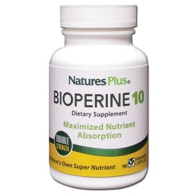Bioperina 10 mg integratore alimentare 90 capsule la strega
