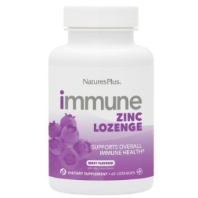 Immune zinc lozenge 60 losanghe