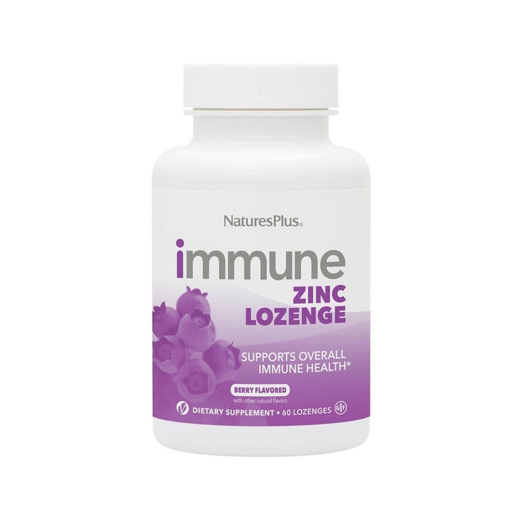 Immune zinc lozenge 60 losanghe
