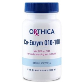Orthica coenzima q10 30 perle