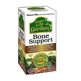 Bone support osteo nutrienti integratore alimentare 120 capsule la strega