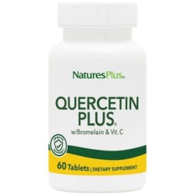Quercetina plus 60 tavolette