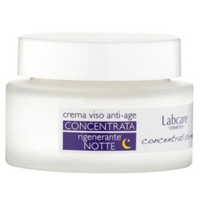 Labcare crema viso concentrata notte rigenerante 50 ml