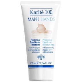 Karite 100 crema mani 70 ml