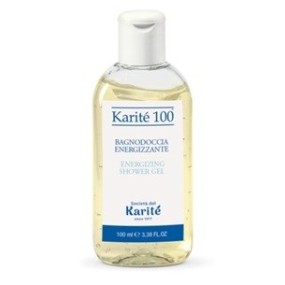 Karite' 100 bagnodoccia energizzante 100 ml