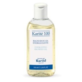 Karite' 100 bagnodoccia energizzante 300 ml