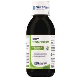 Ergydesmodium integratore alimentare 250 ml nutergia