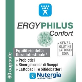 Ergyphilus confort 60 capsule