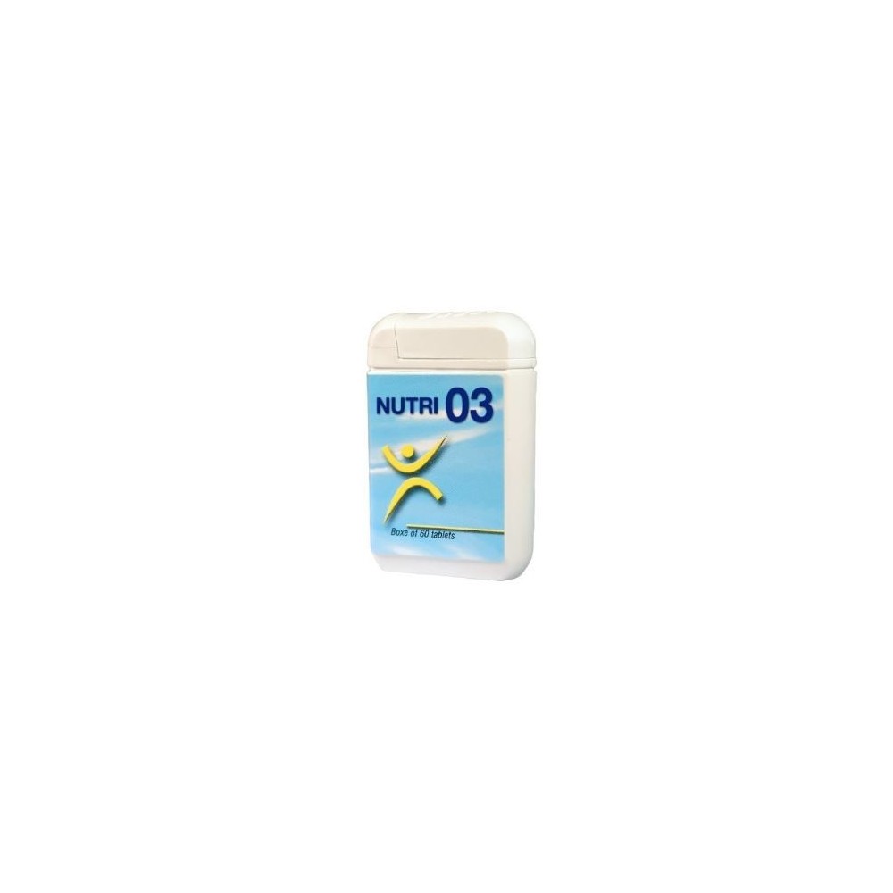 Nutri 03 60 compresse