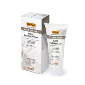 Guam inthenso burro bagnodoccia 150 ml