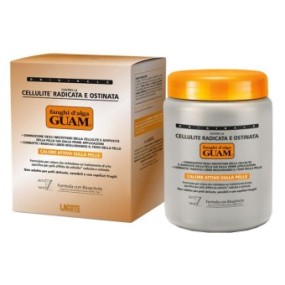 Guam fanghi alga cellulite radicata ostinata 1 kg