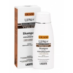 Guam upker shampoo ristrutturante 200 ml